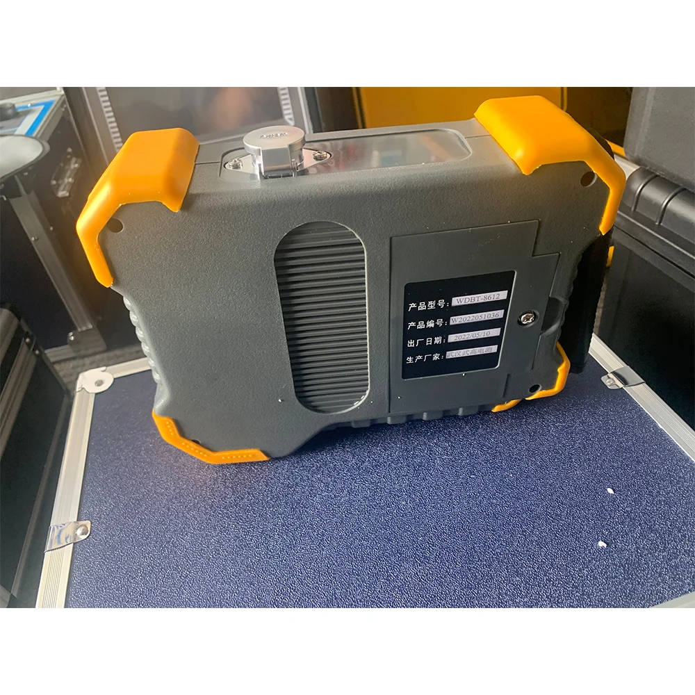 WD 6650 Battery internal resistance tester Internal Resistance Test Meter Electric high precision battery impedance test