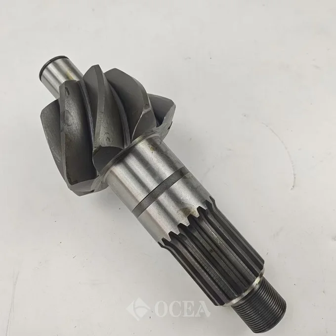 Коническая шестерня 43A0147 Liugong CLG856 спиральная коническая 43A0130