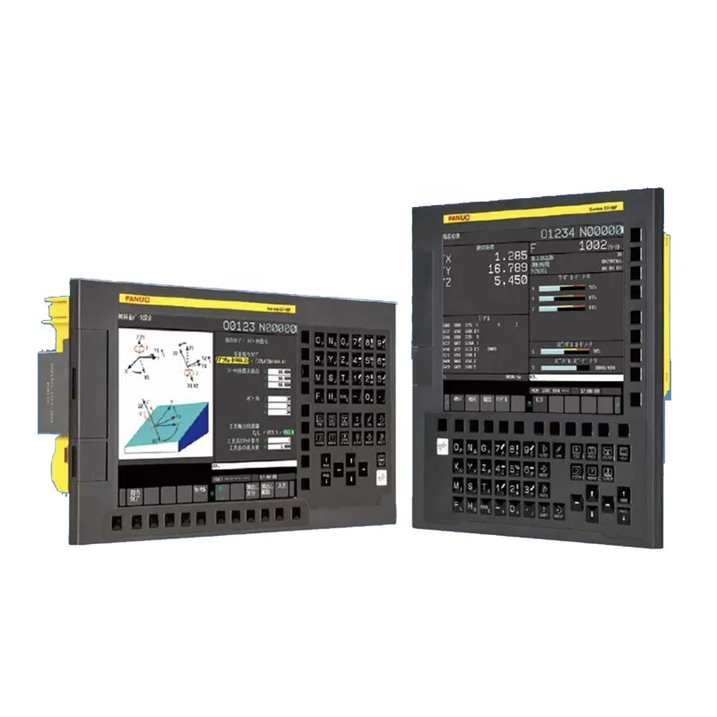 Фрезерный станок с ЧПУ 4 оси 5 системный контроллер комплект Фирменная FANUC