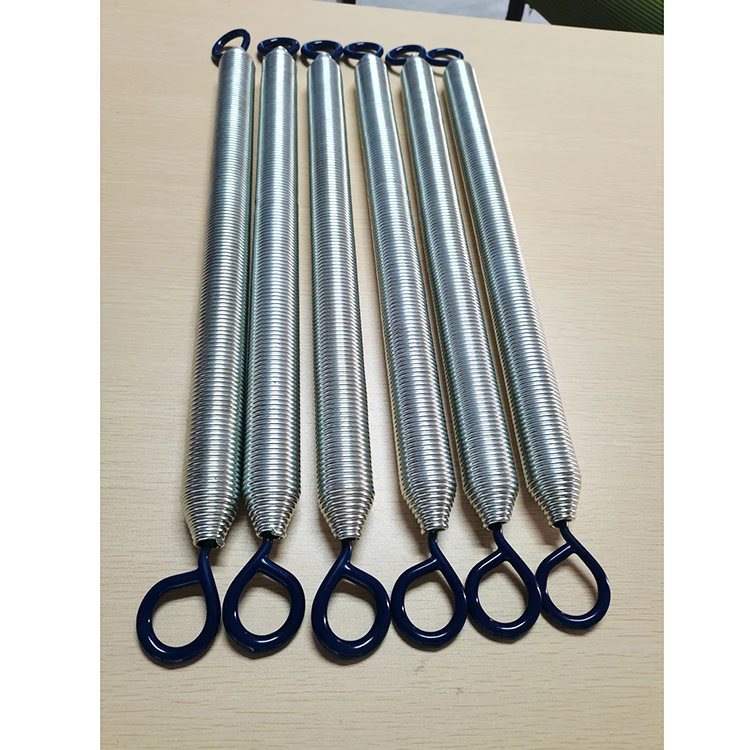 Customized High Quality stainless steel Expander Spring Extension Springs For trampoline
