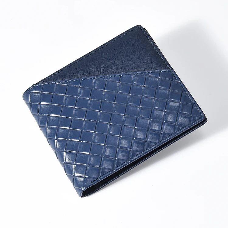 Factory Suppliers Carbon Fibers Leather Slim Carteras Men Wallet Rfid Card Credit Card Money Clips Luxury Wallet Leather Wallets