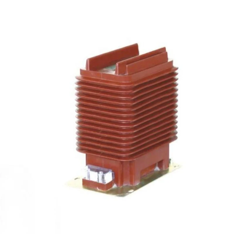 LZZBJ9-35 35kV High Voltage Totally Enclosed Cast Insulation Current Transformer
