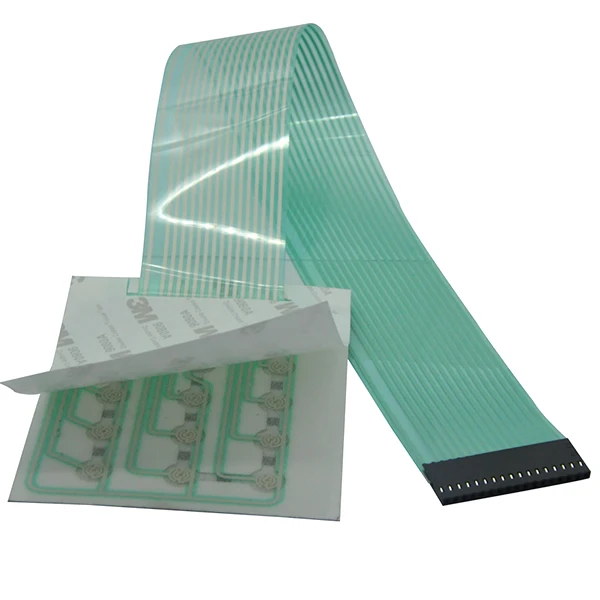 Industrial Application and poly metal dome key material matrix Membrane panel keypad