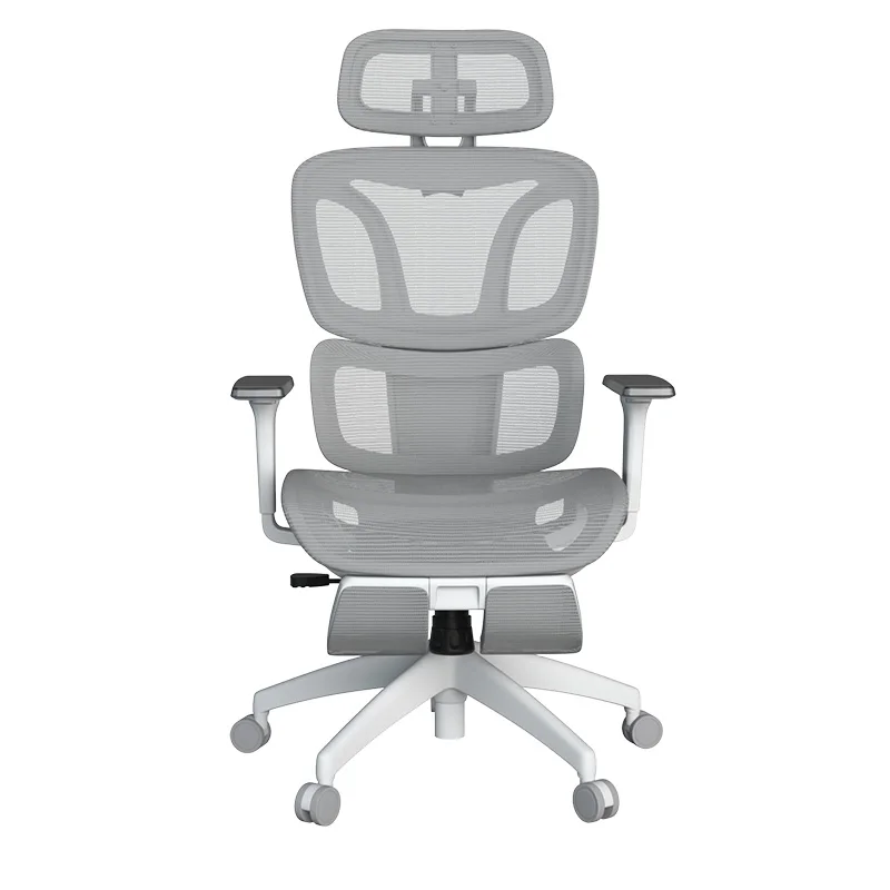 Luxury Home Office Furniture 3D Armrest Ceo Executive Ergonomic Mesh Swivel Office Chair