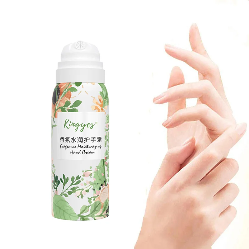 Крем для рук с цветочным ароматом