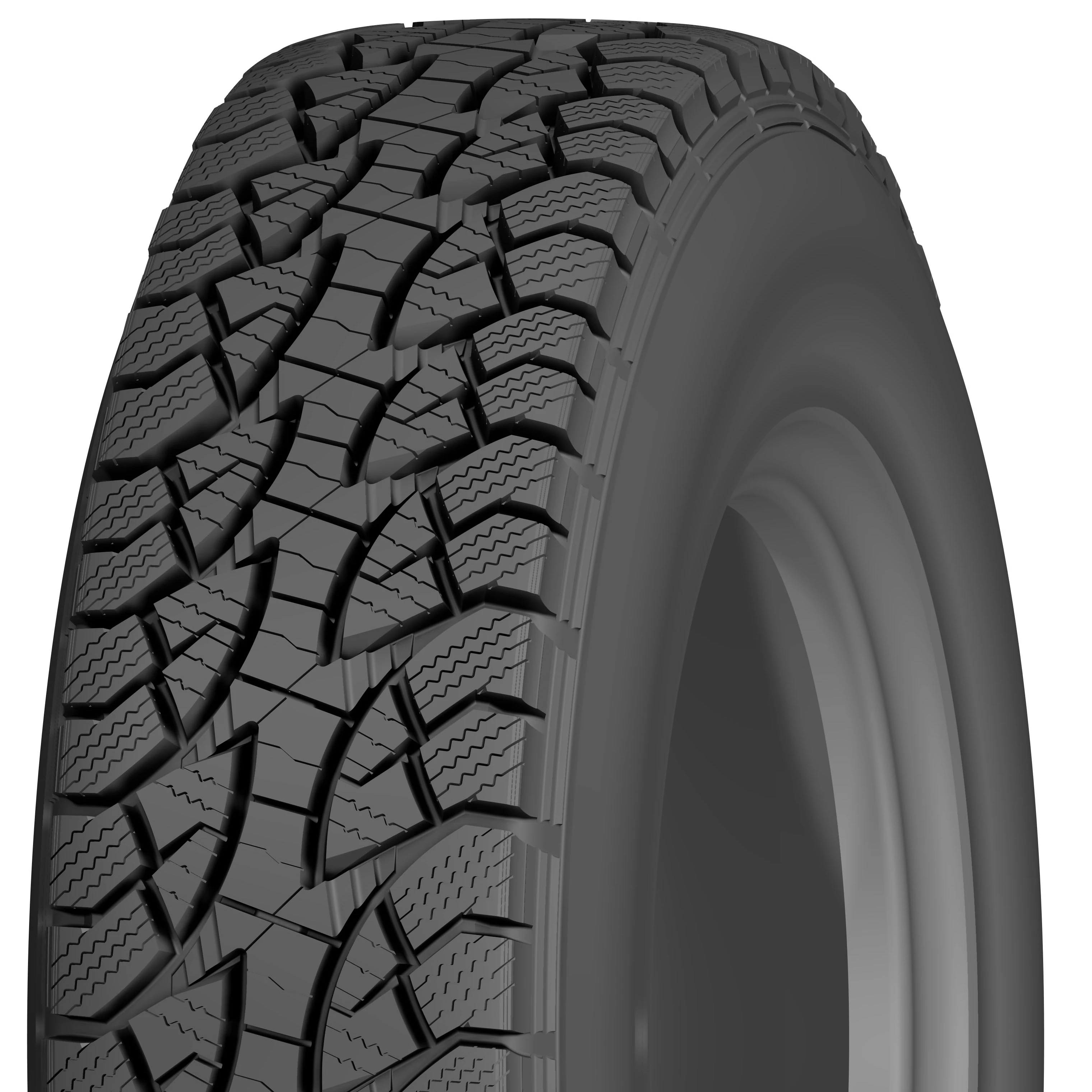 AT TIRE 235/75R15LT CAR TIRES  NEW PATTERN