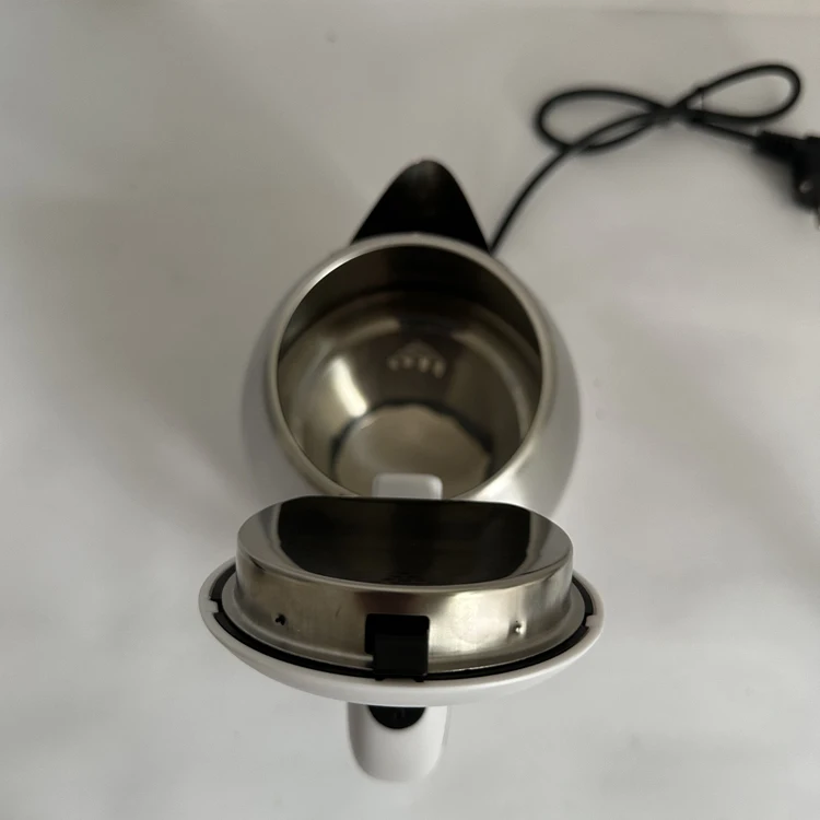 1.5L /1.8L Auto Shut-off Cordless Jug Electric Stainless Steel Kettle For Coffee And  Electric Kettle Keep Warm Teapot