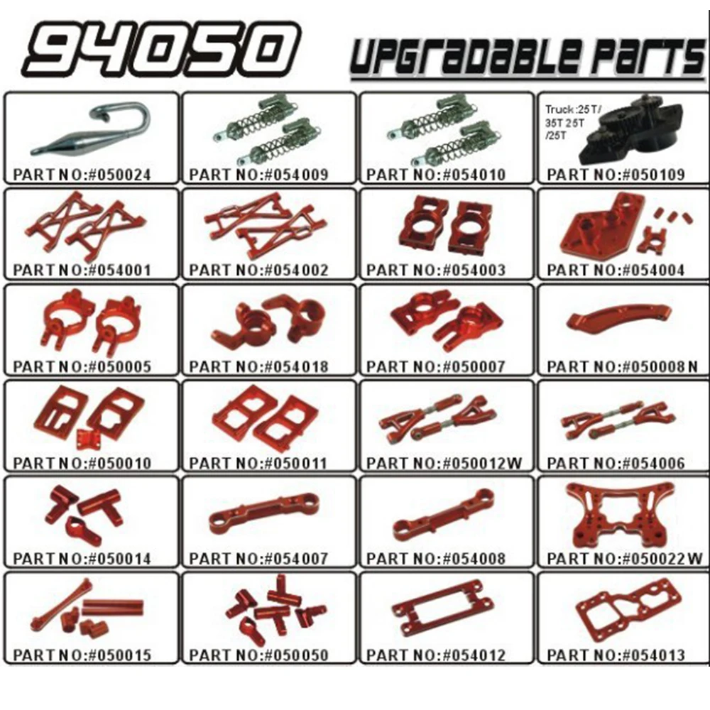 New HSP Car 700cc RC 4x4 Trucks 1/5 4WD GP Monster Truck