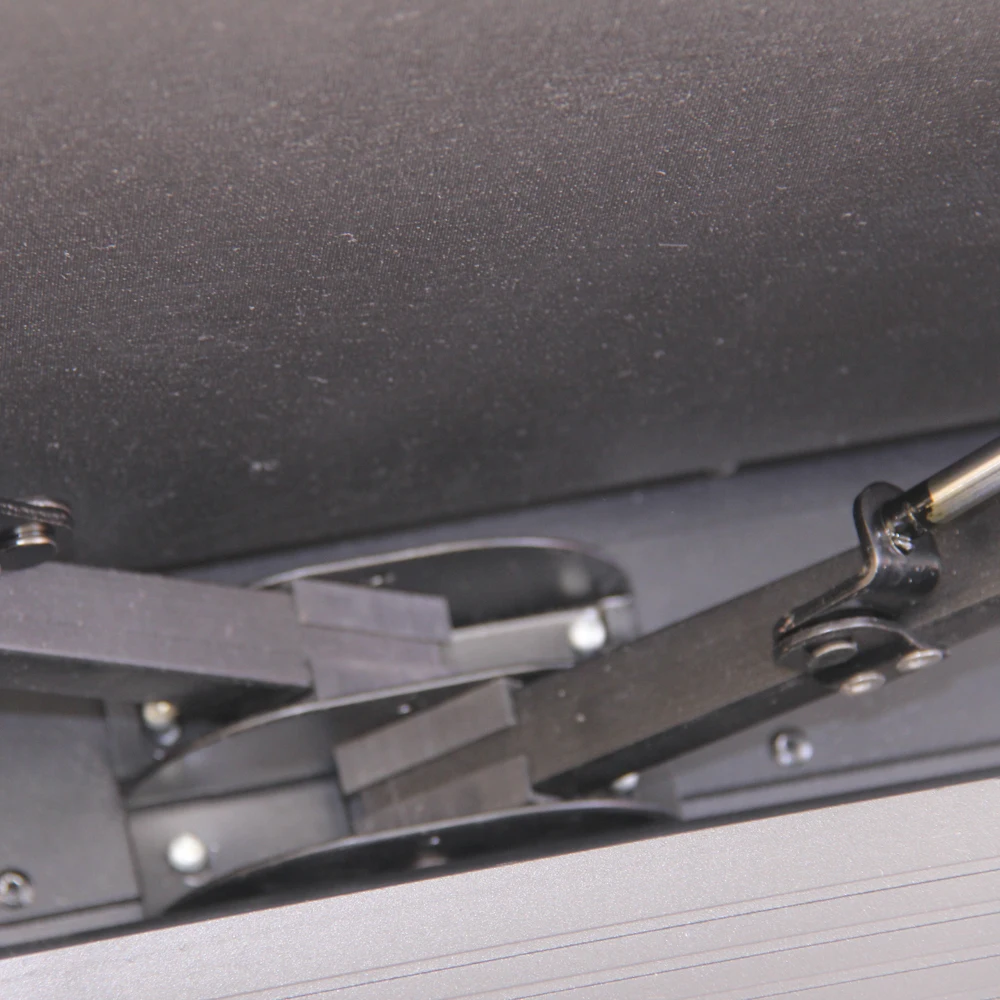 1.5*2 m Portable Photography Backdrop Roll Up Green Screen collapsible chroma key panel background for videos studio Streaming