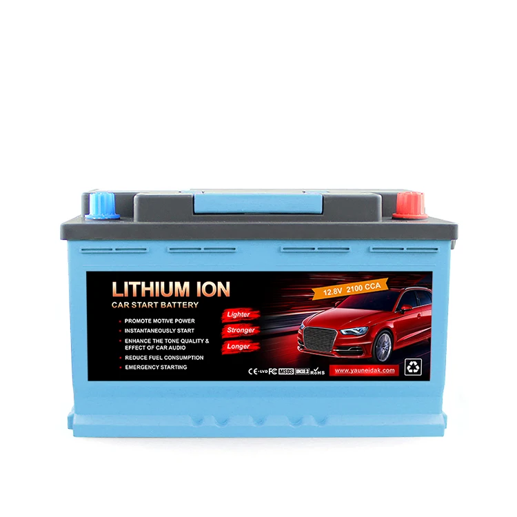 Factory Direct Sale 12V 105Ah Start-stop Agm Used Car Batteries Wholesale Car Battery lithium batteries for solar systems 12v