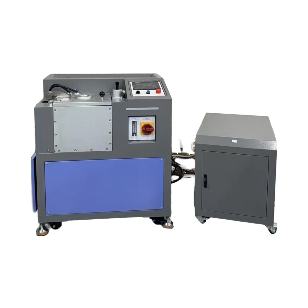 Vacuum bullion Casting  Machine  Gold Bar Silver Bar  1KG 2KG 4KG with 24-hour continuous operation