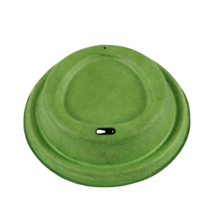 compostable cup cover paper coffee cup lid disposable cup cover biodegradable coffee lid