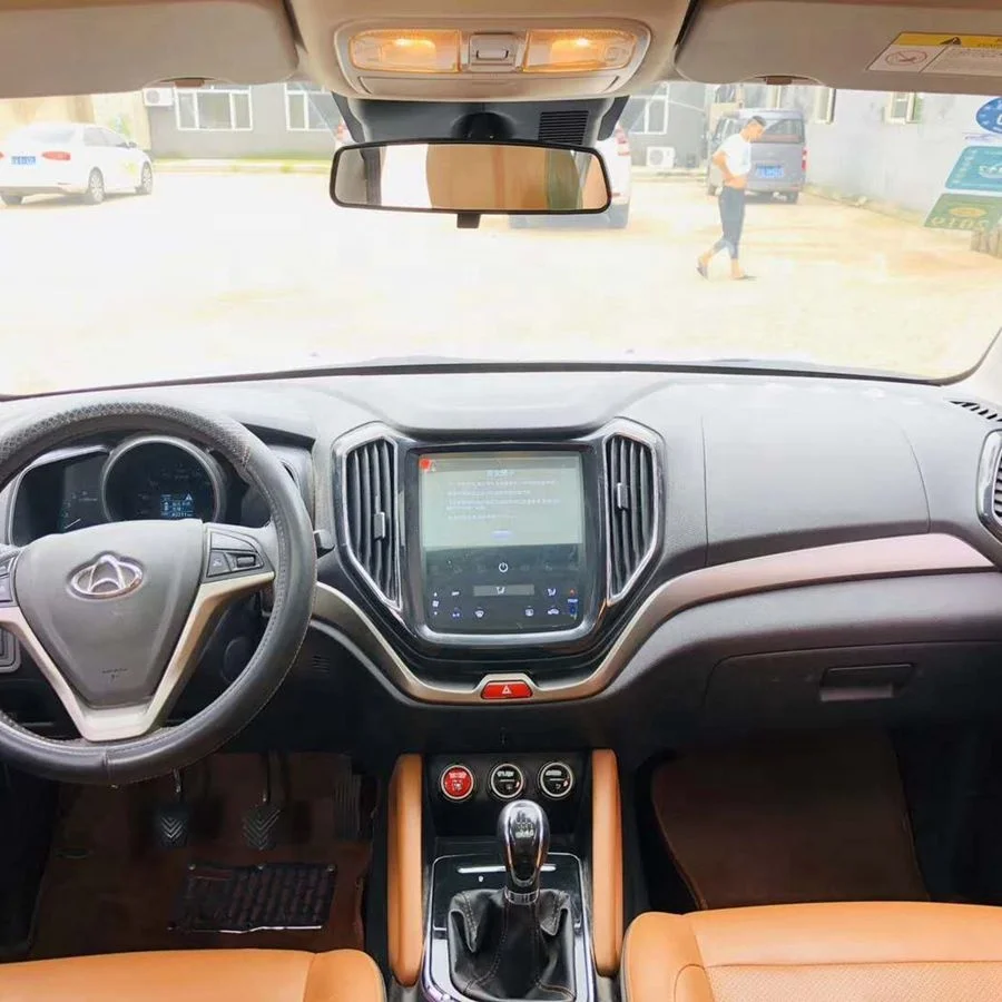 2017 б/у Changan CX70 SUV 6MT 7 мест высокое
