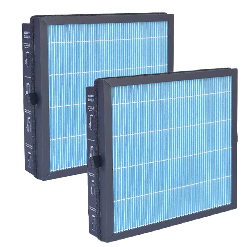 Customized For Xiaomi Mijia New Fan Air Purifier A1 3 in 1 Filter Activated Carbon Hepa AIR PURIFIER FOR HOME FILTER