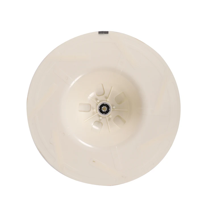 high quality ASG20 43 blades backward curve centrifugal blower fan impeller