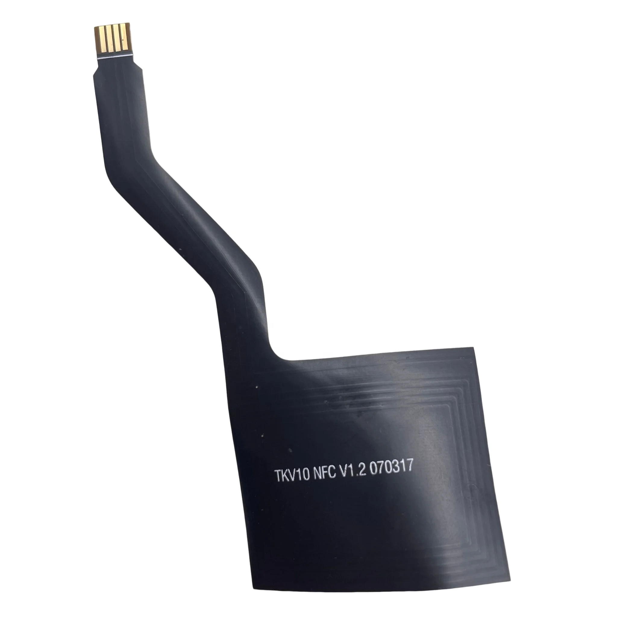 NFC TKV antenna small interface NFC flexible printed circuit board antenna