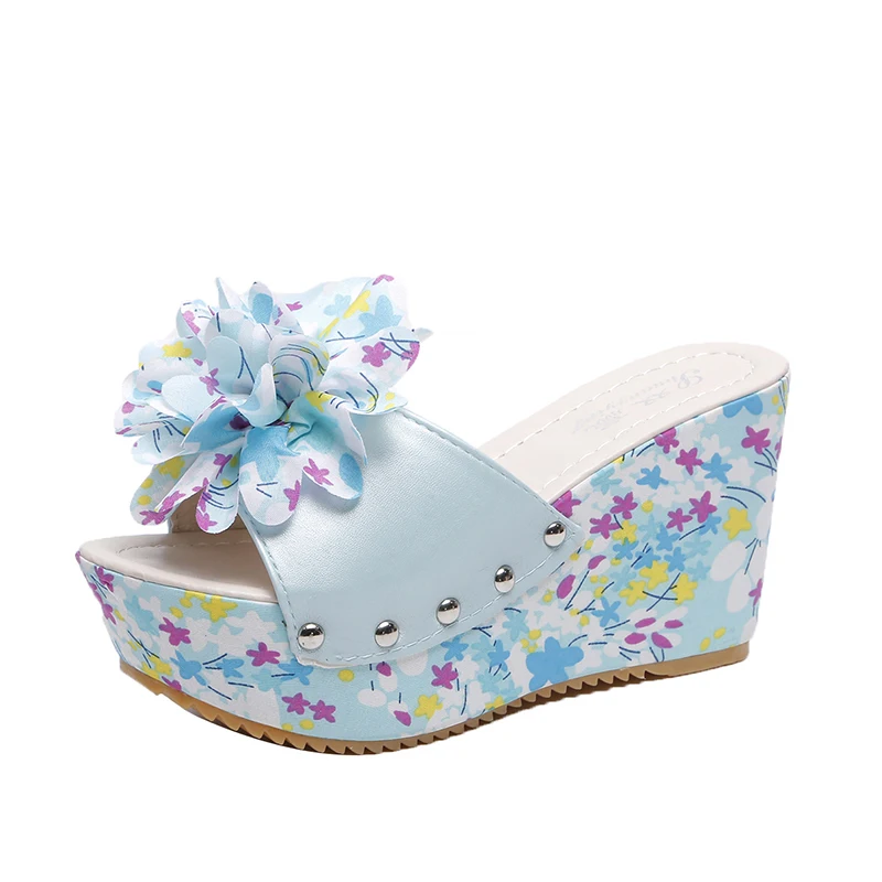 Height Increasing Casual Slipper 2019 Newest Platform shoes
