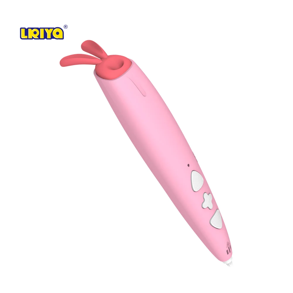 
New Arrivals Expanding Thinking Education LKIYA D05 3D Pen Kids Set 3D Pen Printing 