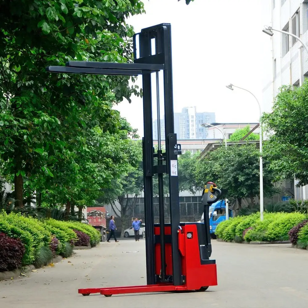  1.5ton 2ton 1 6 м 2 5 3 иди и болтай walkie штабелер с блоком питания постоянного тока мотор экономичный