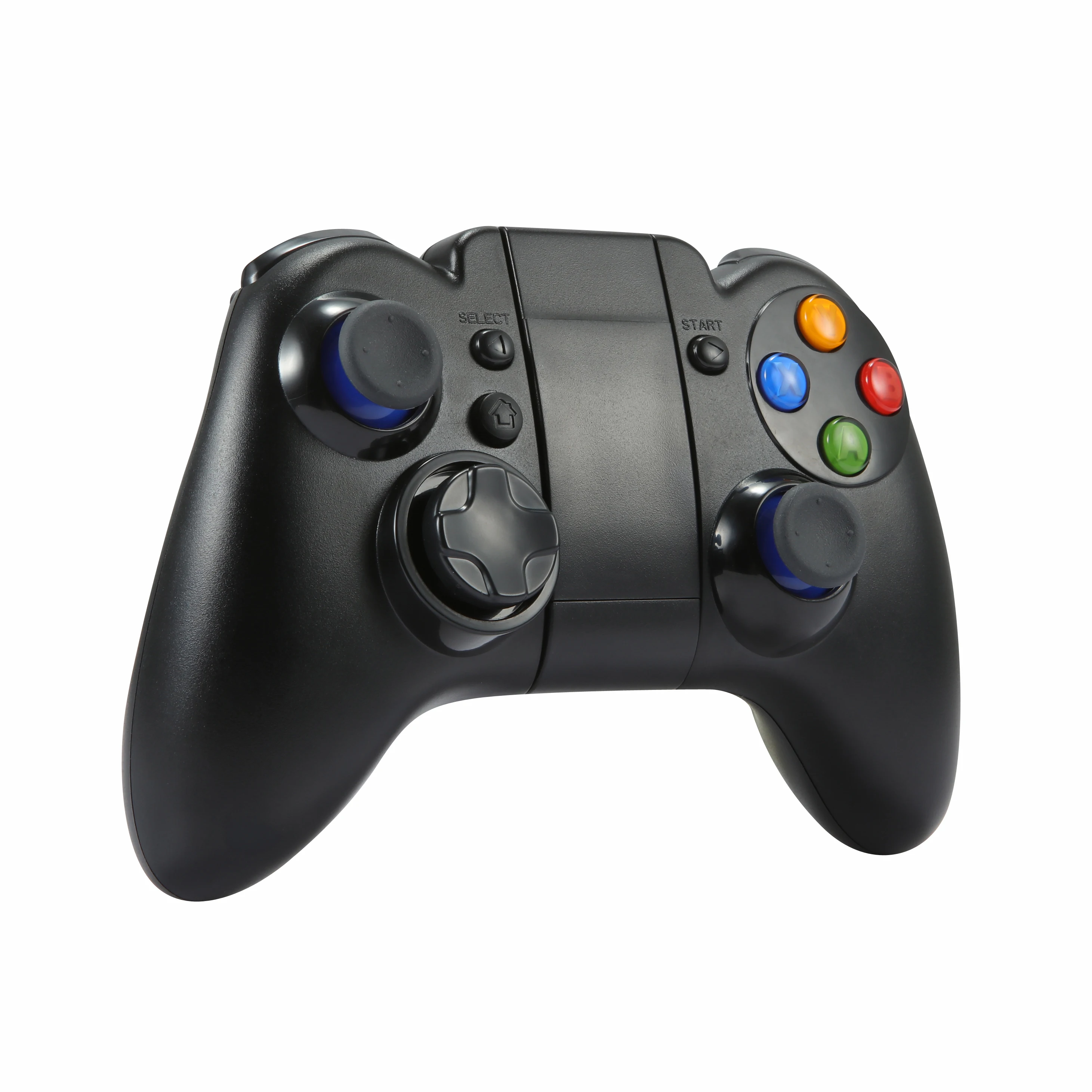 
high quality wireless game joystick gamepad android pc gun controller for PS3 android &ios for PC 