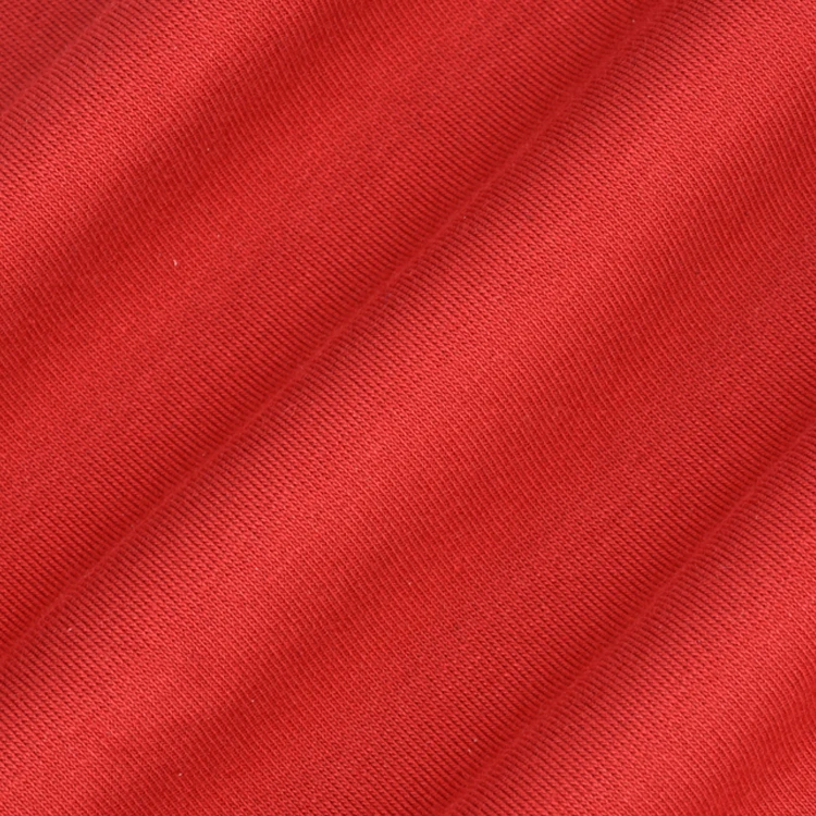 Interlock high quality modal cotton modal knit fabric price