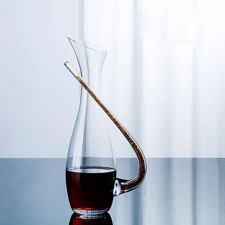 Crystal diamond decanter manufacturer wholesale wine decanter whisky decanter