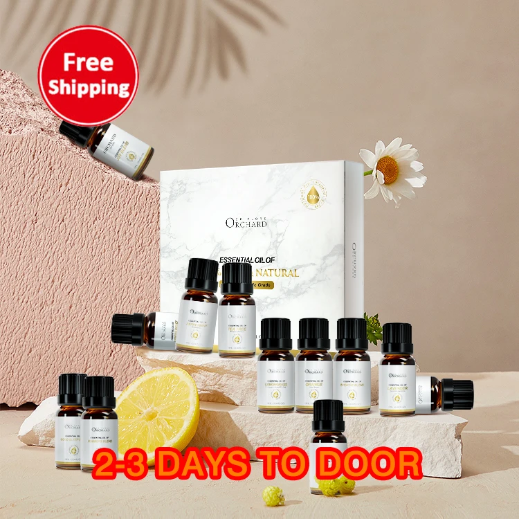 Новый год, День Святого Валентина 2022, оптовая продажа, 100% чистая и натуральная смесь эфирных масел, Набор для изготовления свечей