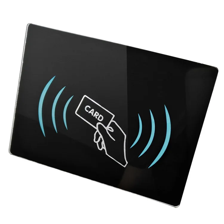 High Quality Panel Glass Brushed Effect Tempered Glass Silk Screen Printed Tempered Glass Cover Wholesale