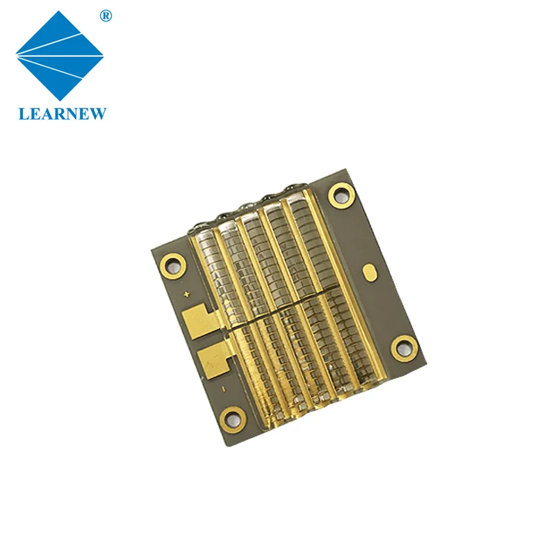 Высокая мощность 300 Вт 35*35 мм 365nm 385nm 395nm, большие размеры, 34-38V UVA LED COB
