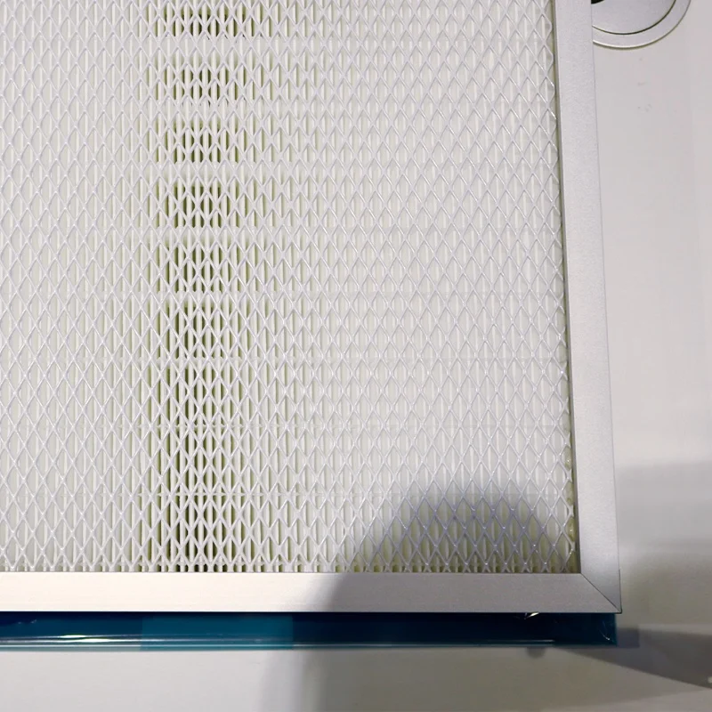 BIOBASE China Fan Filter Unit FFU 1800 HEPA filter microprocessor control system fan filter unit for lab