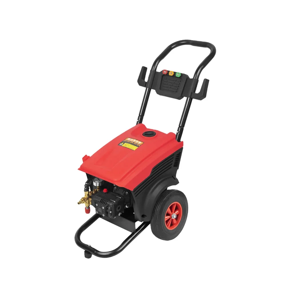 Переносной насос для мойки давления 2800 psi 3000 200 бар Электрический Очиститель высокого с плунжерным насосом