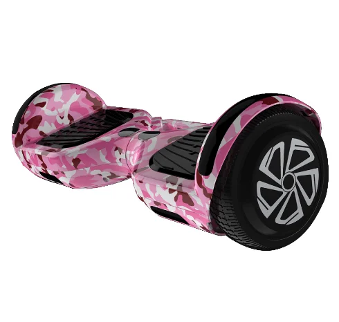 
Ningbo Factory WholeSale High Quality 500W Motor 36V2.4Ah Hoverboard 