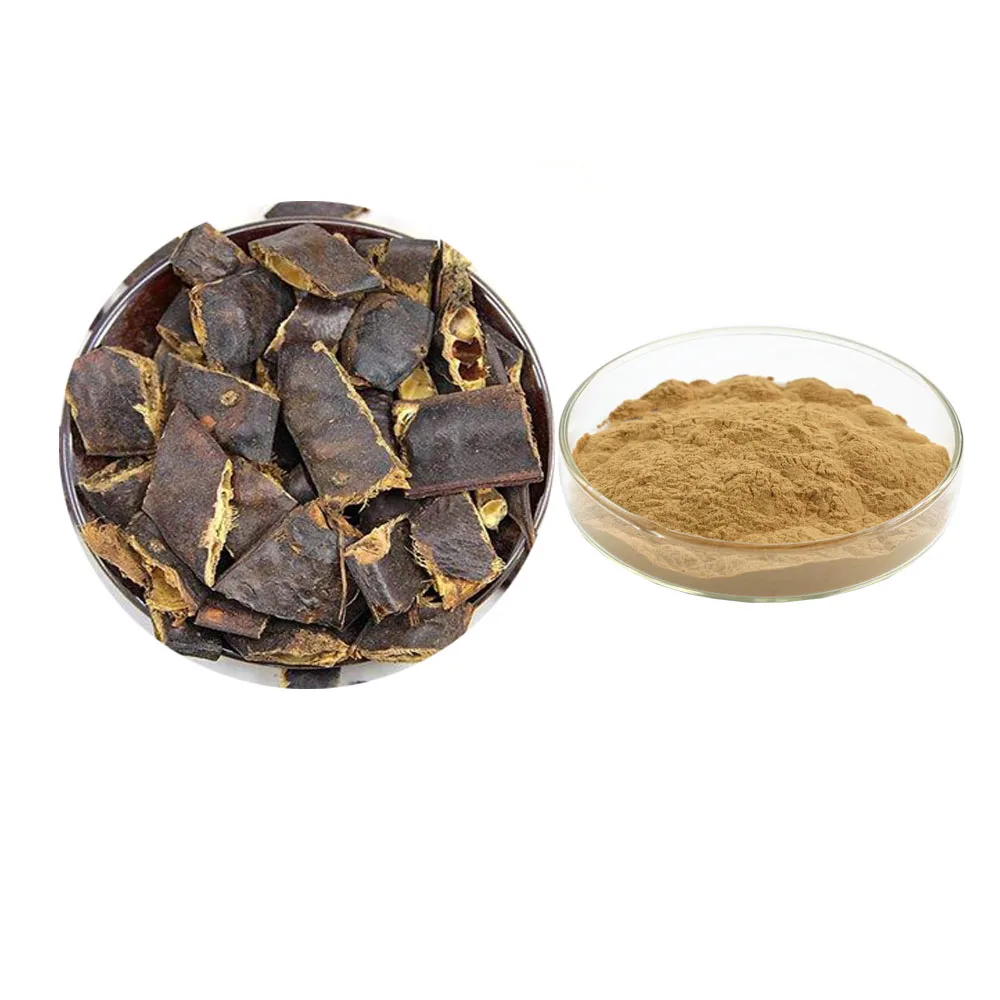 Порошок экстракта 5:1 Gleditsia sinensis экстракт 10:1 сапонарии