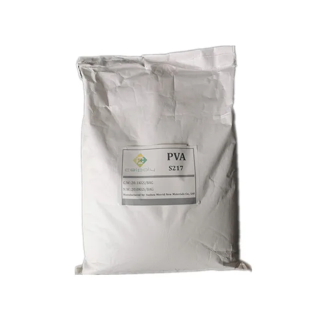 Поливиниловый спирт PVA 1788/ 088-20/ PVA 217/BP17 в порошке