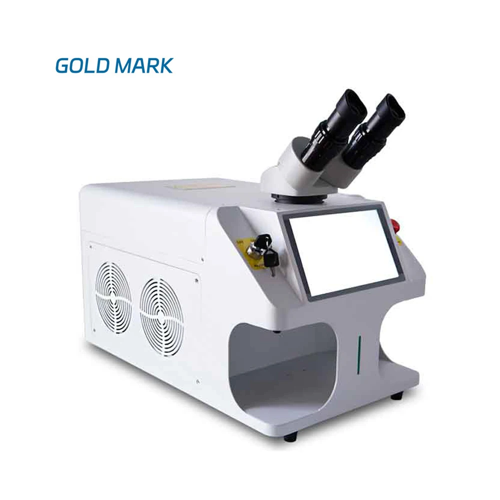 mini machine 100w 200w laser spot welder welding machines for sale gold silver yag jewelry