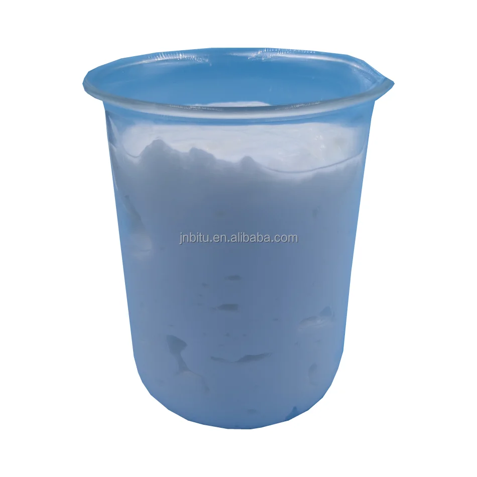 Middle setting cationic paste/asphalt emulsifier/Rubber latex for emulsion bitumen