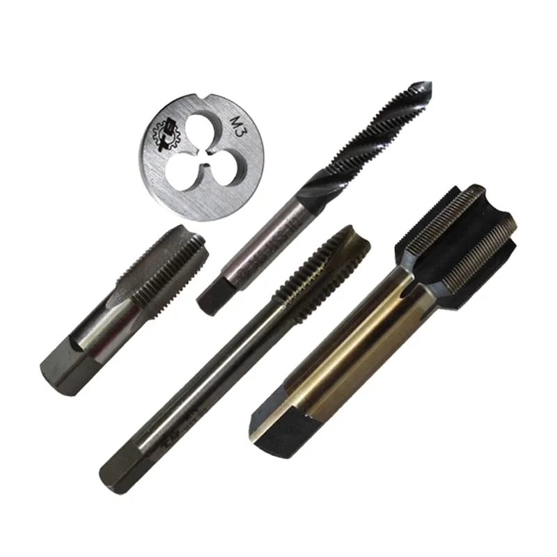 TG HSSE ISO529 Thread Rolling Taps And Dies