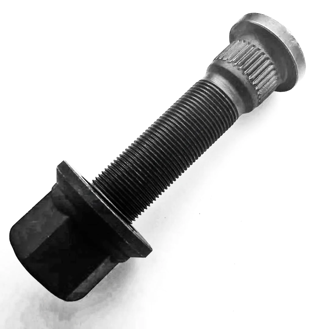 
class 12.9 m22*1.5 wheel hub bolt 
