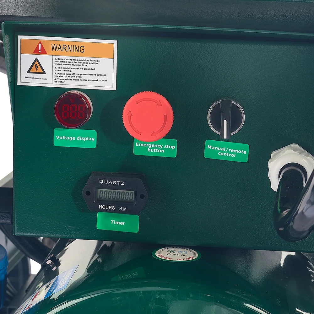 Commercial Heavy Duty Car Wash Equipment Surface Water Jet Cleaner Machine Set Industrial High Power 10000 PSI Pressure Washer