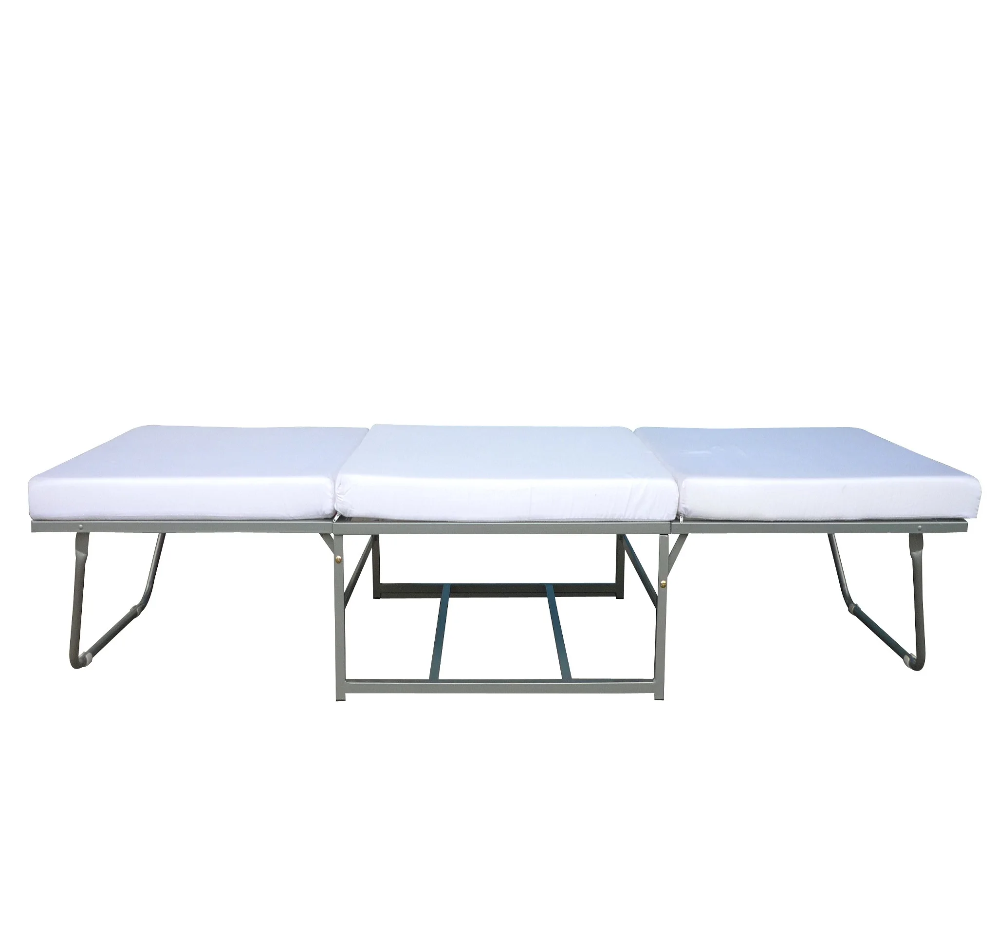 Распродажа, Современная дизайнерская мебель из микрофибры, дешевая металлическая однотонная оттоманка, раскладная кровать