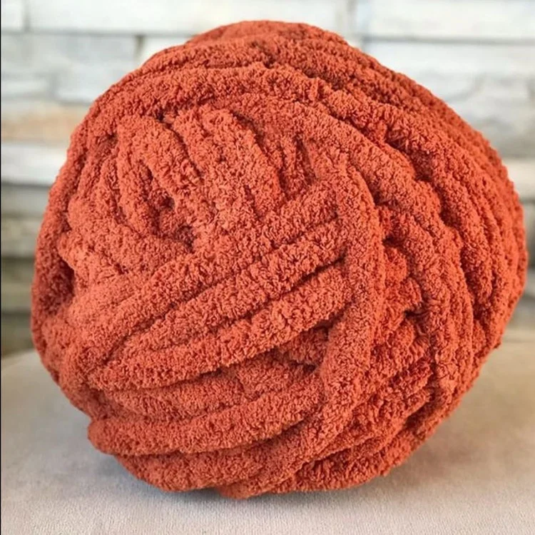  Не сужающийся книзу массивный yarncrafts уютный петля вязаный крючком крученая пряжа; Одежда с отделкой: 