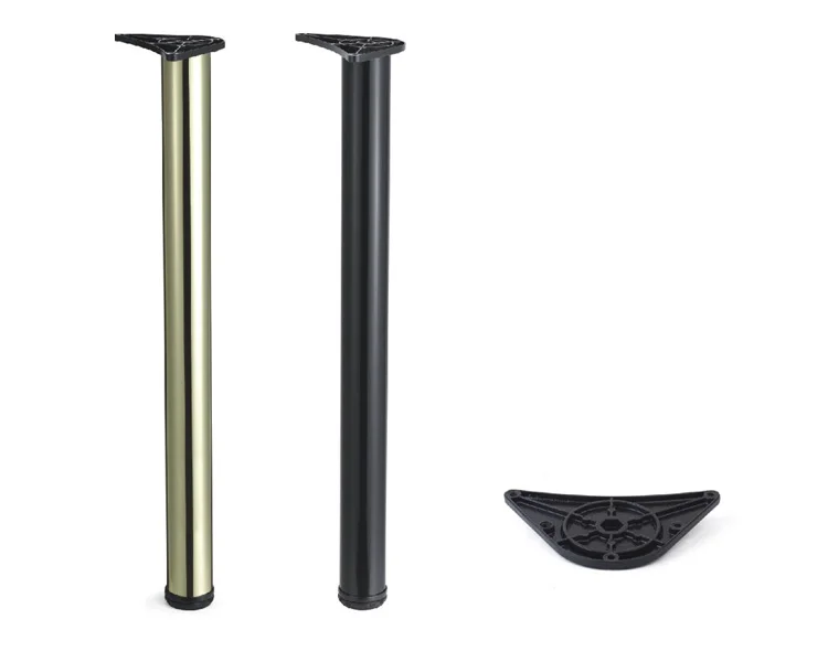 Stainless Steel Round Table Legs