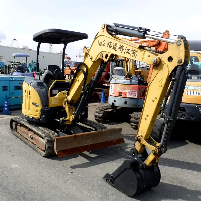 2.5Ton 3Ton 3.5Ton Small Mini Excavator Used with EPA EURO 5 engine Komatsu  Excavator MADE IN JAPAN