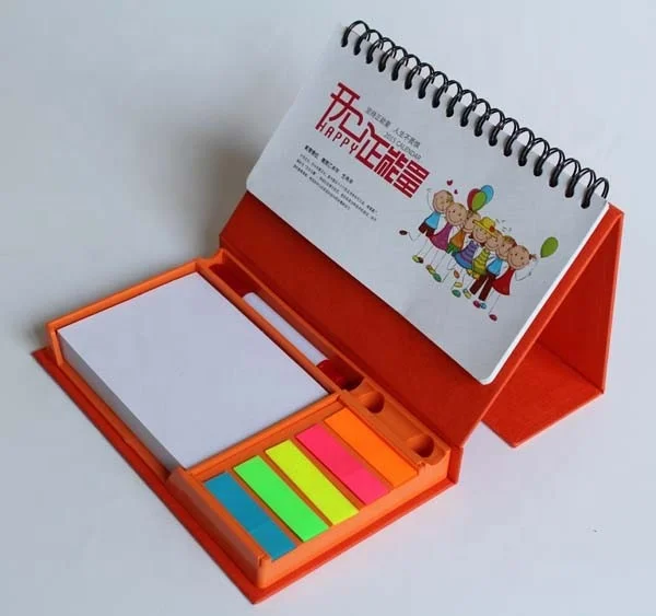 Hot Sale New Design Calendar 2021 with High Quality and Competitive Price
