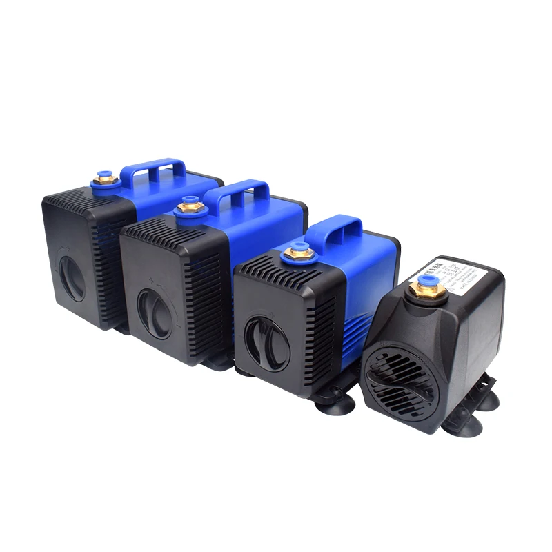 Hot Selling Cnc Milling Machine Spindle Circulating Cooling 220V 50hz 5meter Submersible Pump