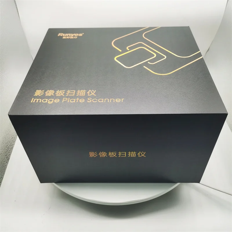 New Arrival DS630 3-Second Scanning High-definition Dental X-Ray Phorphor Plate PSP Image Scanner with Humanized Design