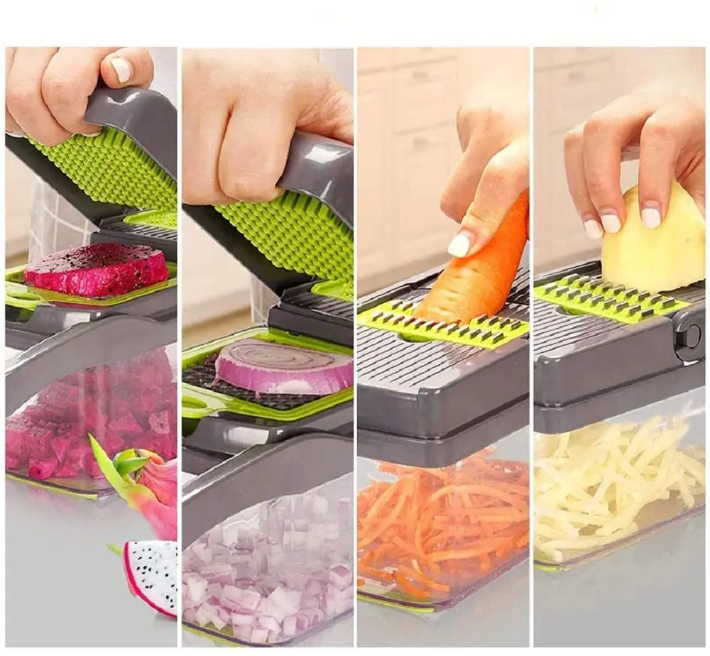 Vegetable cutter Vegetable Slicer Onion Chopper fruit & vegetable tools