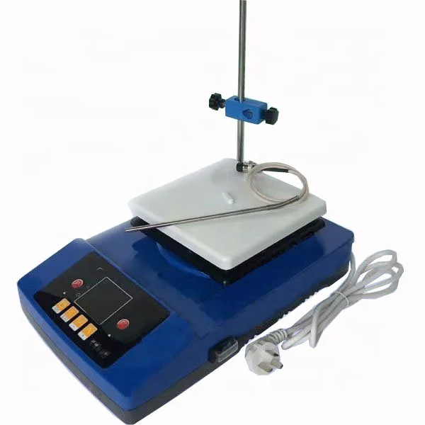 2023 Zhizao magnetic reactor magnetic stirrer bars digital multi heating mantle with magnetic stirrer 5000ml