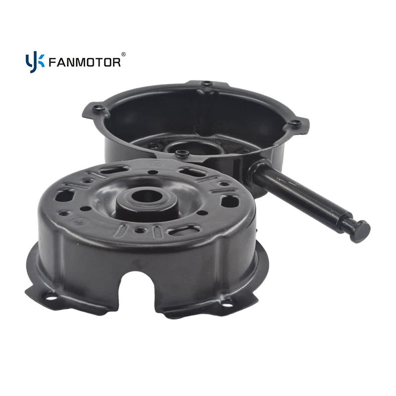 Electric Fan Spare Parts Double Ball Bearing Motor Housing Unit For A Stand Table Fan