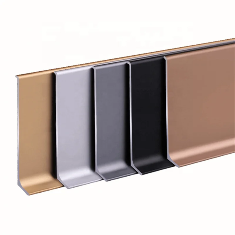Free Sample OEM Logo Customized Modern Wall skirting